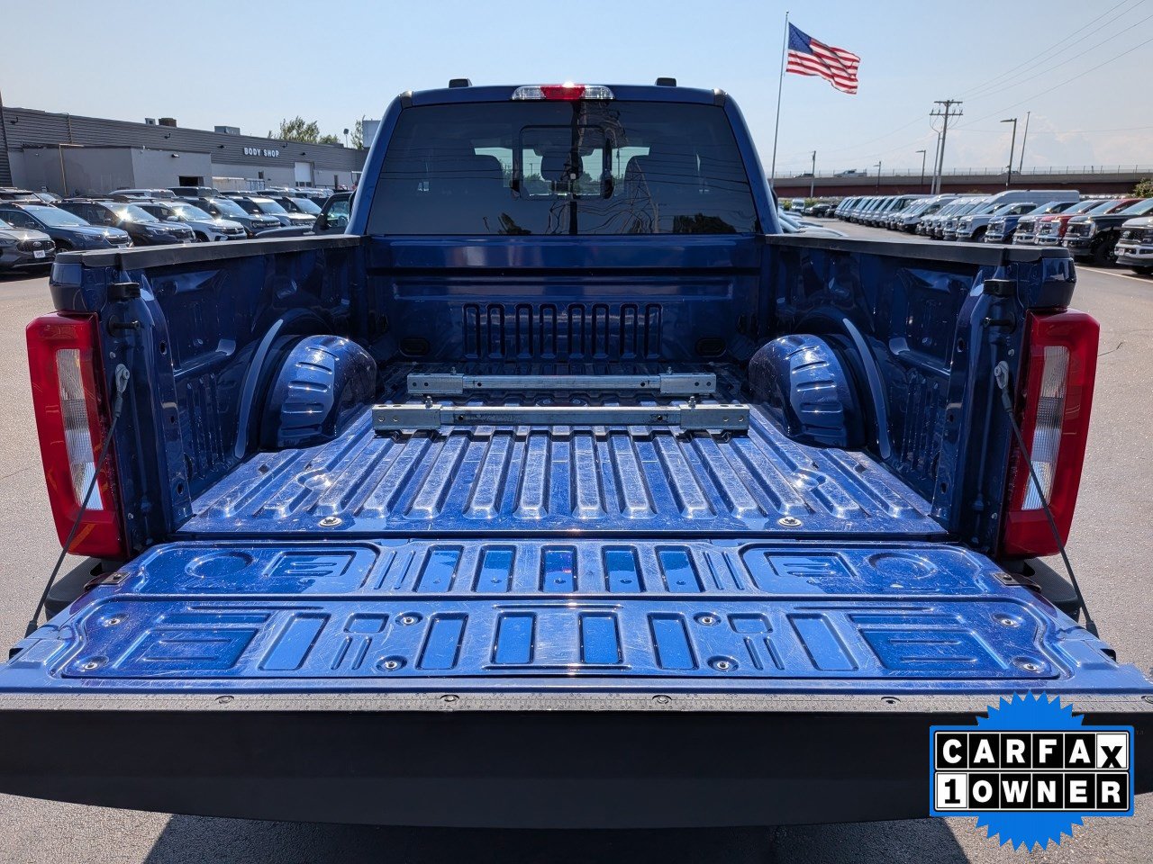 Certified 2026 Ford F250 XL w/ STX Appearance Package AWD/4WD image 13