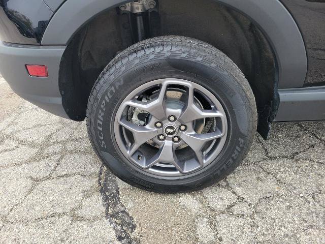 Certified 2024 Ford Bronco Sport Badlands AWD/4WD image 7