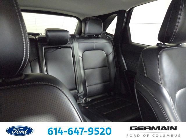 Certified 2024 Ford Escape Platinum image 20