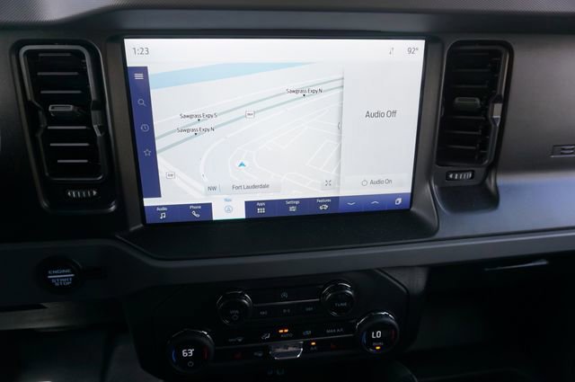 Certified 2023 Ford Bronco Everglades image 7