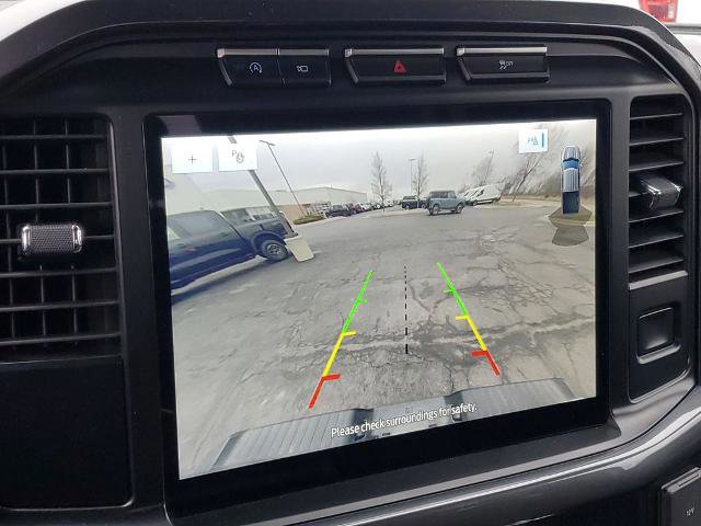 Certified 2023 Ford F150 XLT w/ Equipment Group 302A High image 16