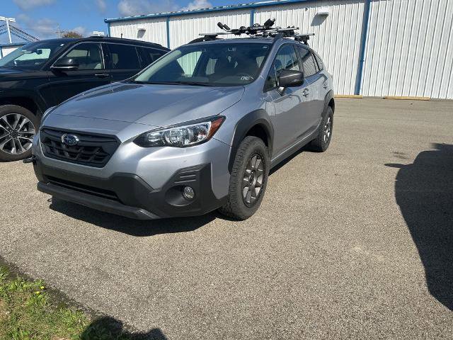 Used 2021 Subaru Crosstrek 2.5i Sport w/ Moonroof Package