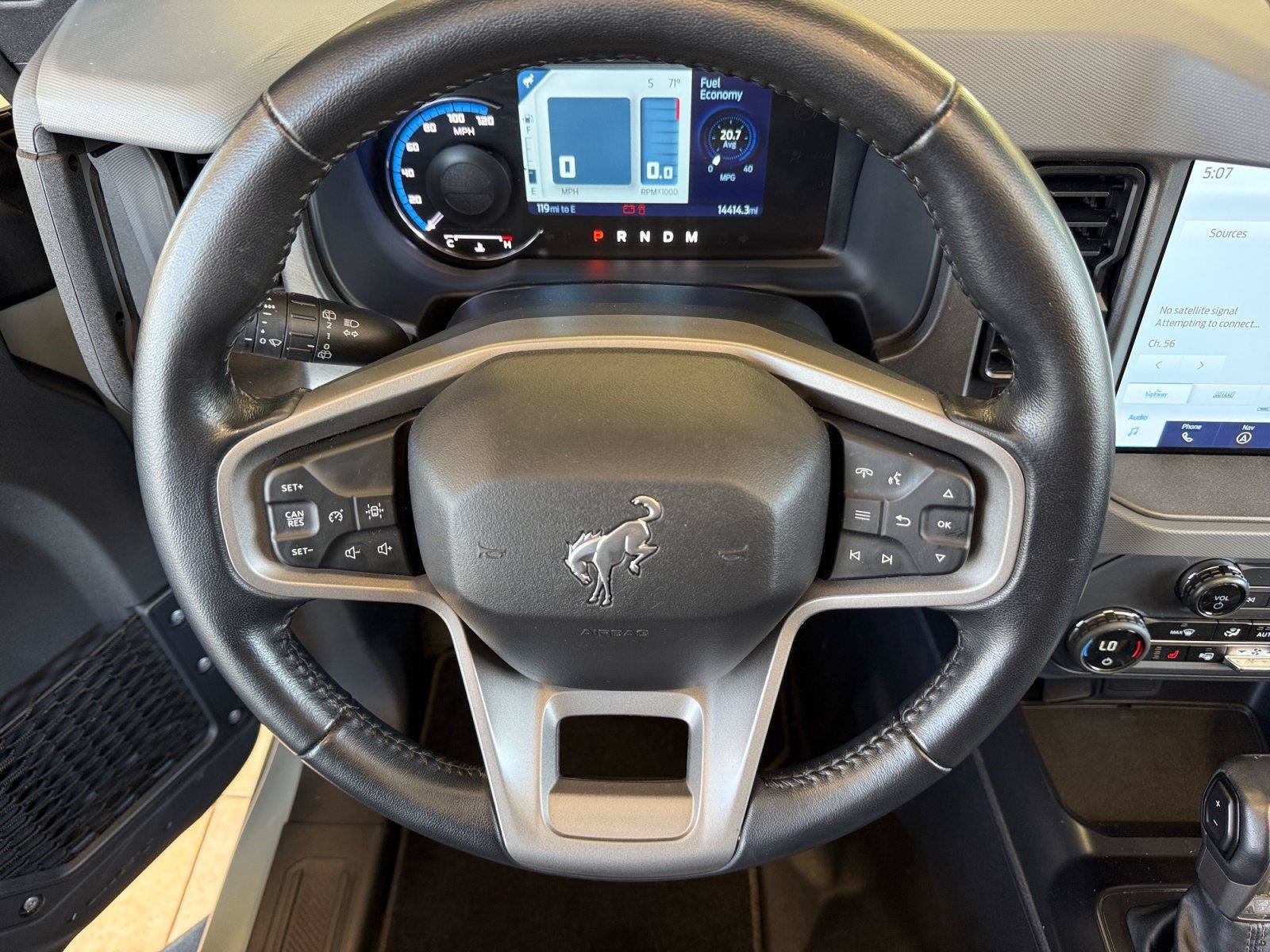 Certified 2024 Ford Bronco Big Bend AWD/4WD image 21