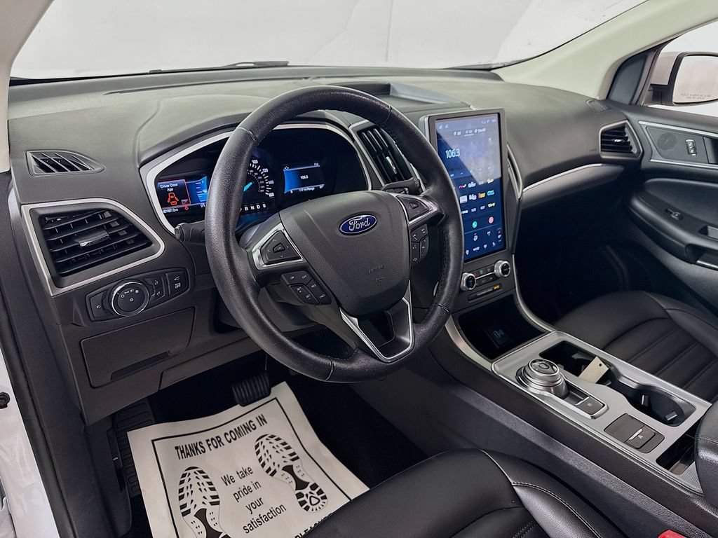 Certified 2021 Ford Edge SEL w/ Convenience Package FWD image 14