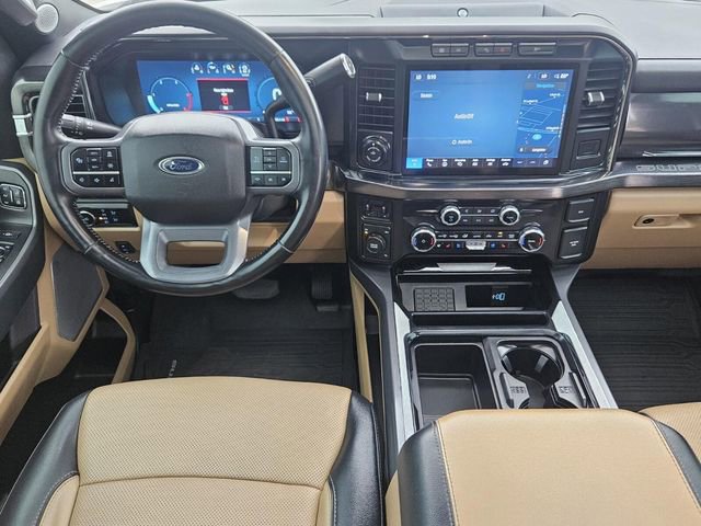 Certified 2024 Ford F450 Lariat w/ Lariat Ultimate Package AWD/4WD image 23