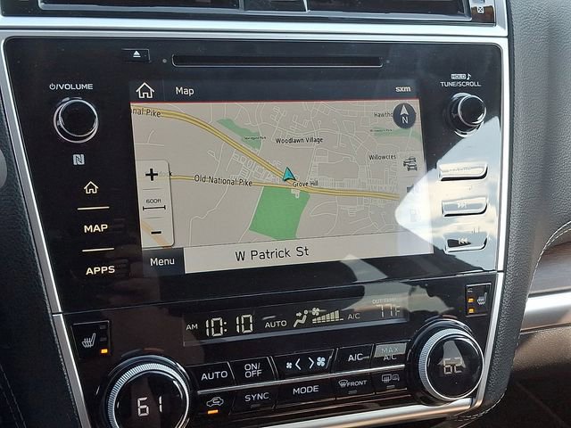 Used 2019 Subaru Outback 2.5i Touring w/ Popular Package #3A AWD/4WD image 18