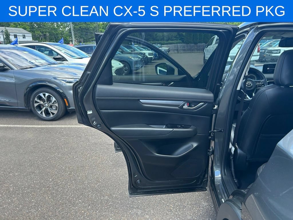 Used 2023 MAZDA CX-5 AWD 2.5 S image 14