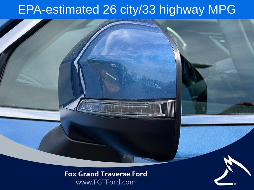 Used 2024 Subaru Forester Limited AWD/4WD image 43
