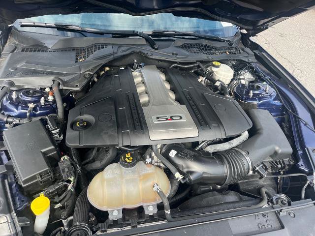 Certified 2019 Ford Mustang GT w/ Black Accent Package image 21