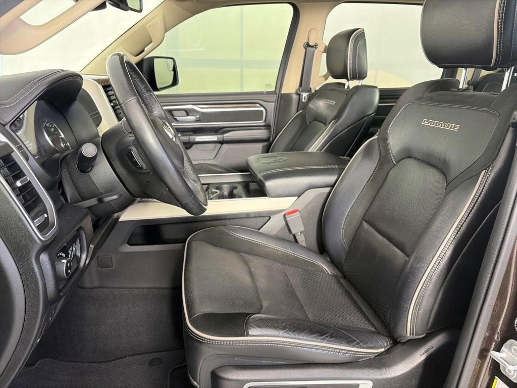 Used 2019 RAM 1500 Laramie image 11