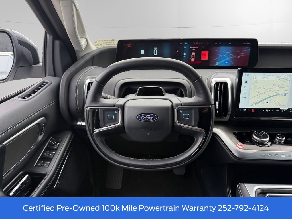 Certified 2025 Ford Expedition Max Platinum AWD/4WD image 12