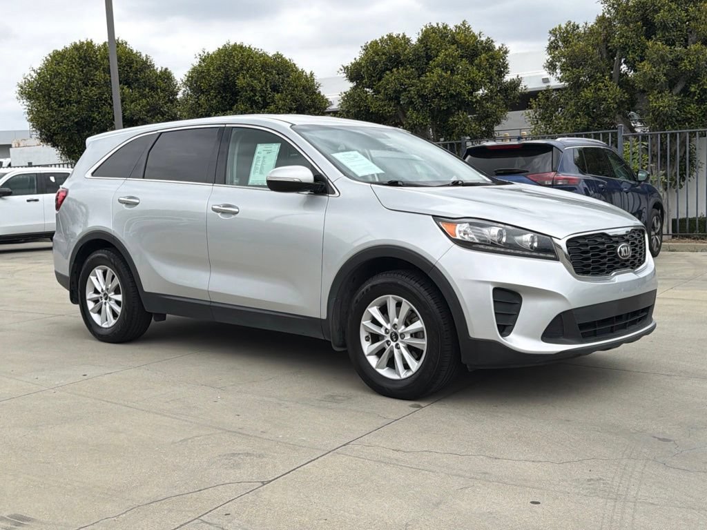 Used 2020 Kia Sorento LX FWD image 5