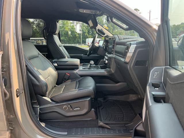 Certified 2025 Ford F150 Lariat w/ Equipment Group 502A High AWD/4WD image 34