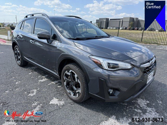 Used 2022 Subaru Crosstrek 2.5i Limited