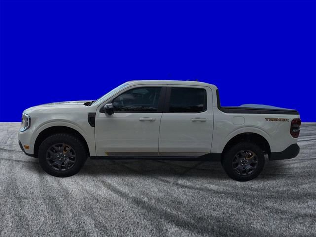 Certified 2025 Ford Maverick Tremor AWD/4WD image 7