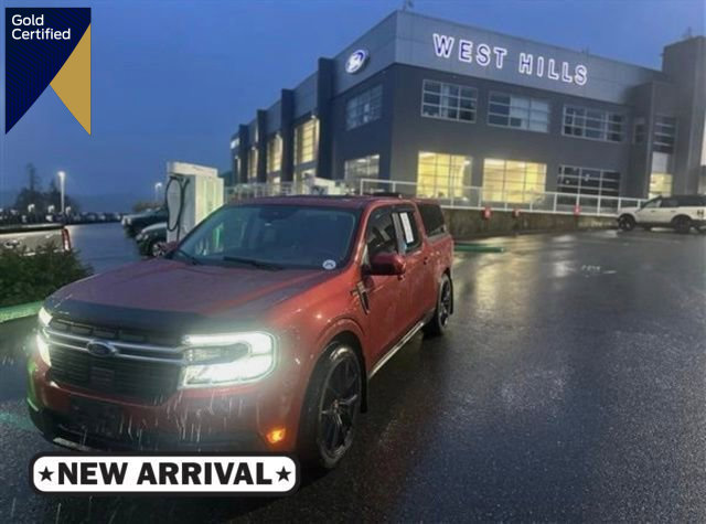 Certified 2022 Ford Maverick Lariat w/ Lariat Luxury Package image 1