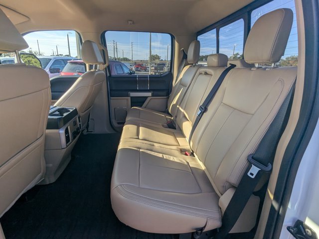 Certified 2021 Ford F250 Lariat w/ Lariat Value Package image 15