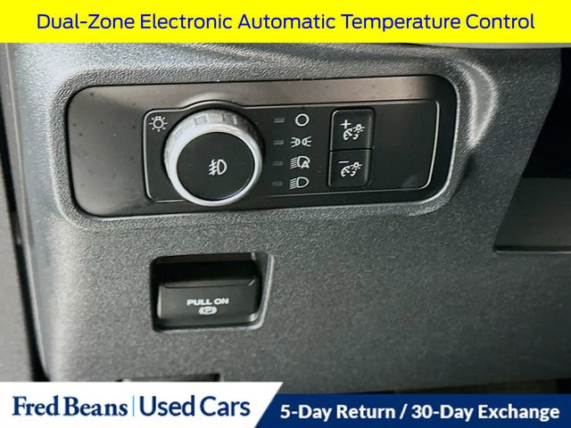 Certified 2024 Ford Bronco Big Bend AWD/4WD image 13