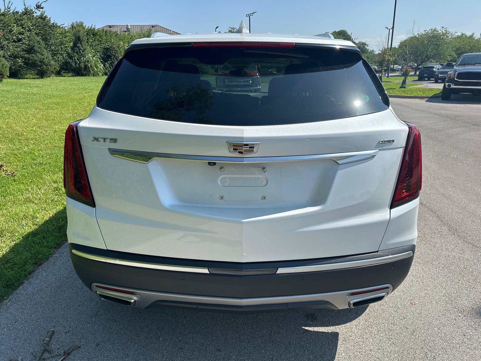 Used 2022 Cadillac XT5 Premium Luxury FWD image 17