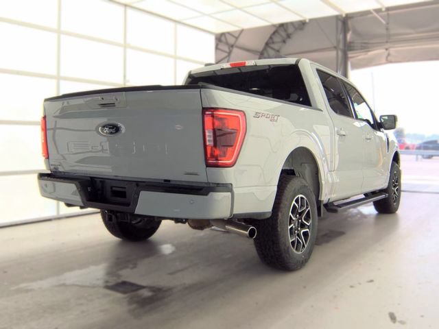 Certified 2023 Ford F150 XLT w/ Equipment Group 302A High AWD/4WD image 10