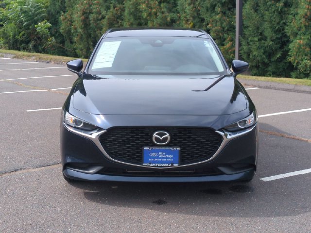 Used 2021 MAZDA MAZDA3 s AWD/4WD image 8