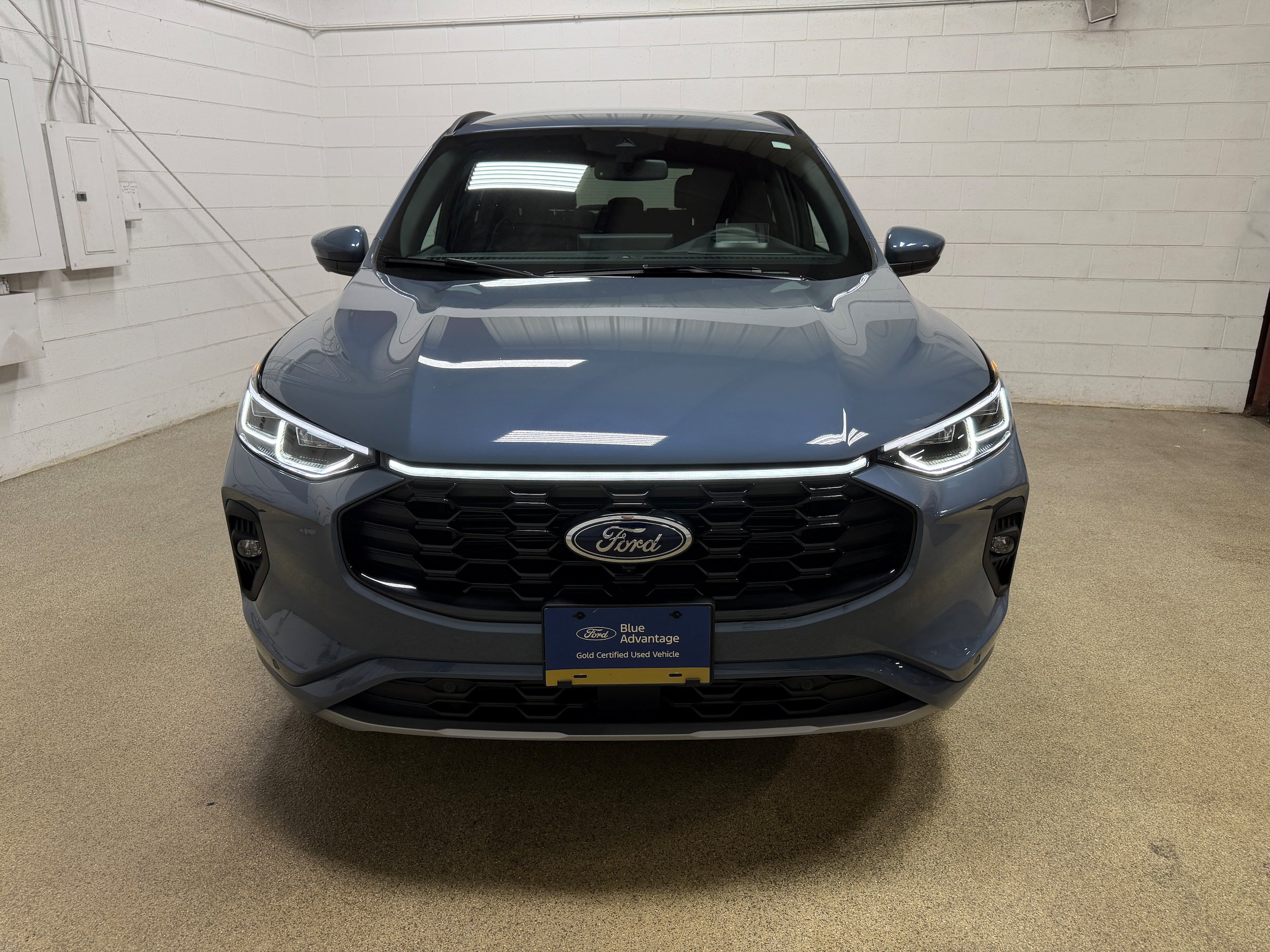 Certified 2025 Ford Escape ST-Line Elite w/ Premium Technology Package AWD/4WD image 27