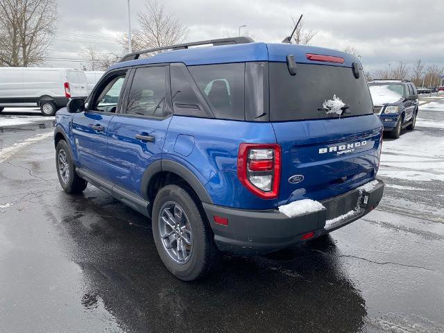 Certified 2024 Ford Bronco Sport Big Bend w/ Convenience Package image 3