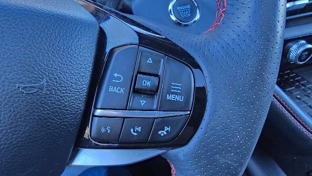 Certified 2025 Ford Explorer ST-Line w/ Premium Package image 23