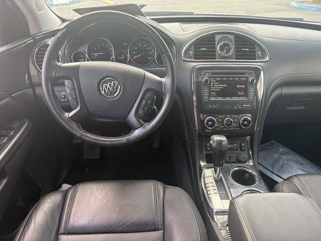 Used 2017 Buick Enclave Premium w/ Experience Buick Package FWD image 12