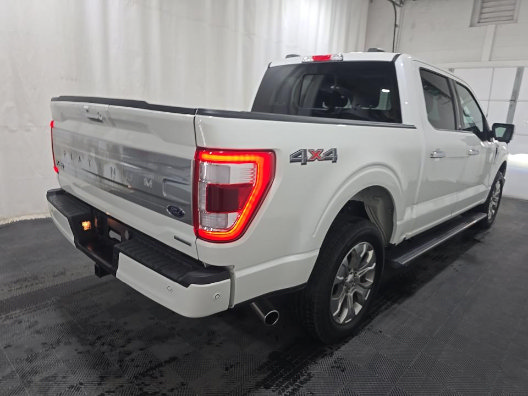 Certified 2023 Ford F150 Platinum AWD/4WD image 5