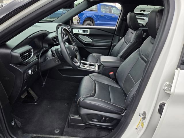 Certified 2021 Ford Explorer ST w/ Equipment Group 401A AWD/4WD image 10