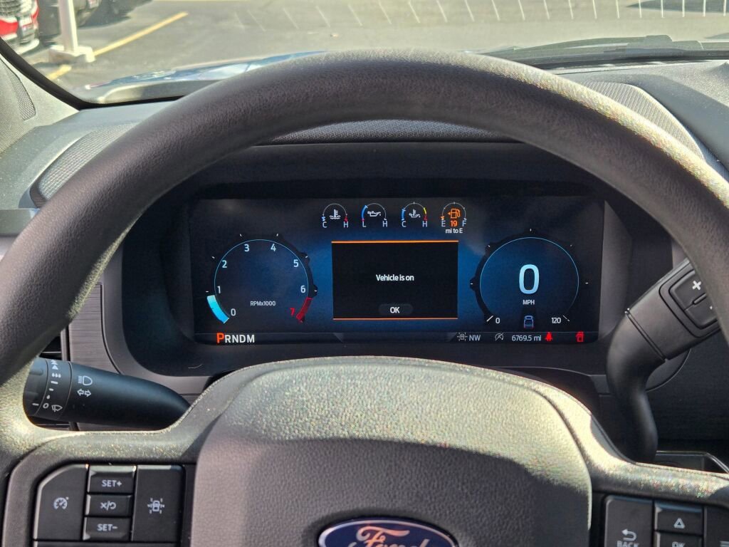 Certified 2024 Ford F150 STX image 30