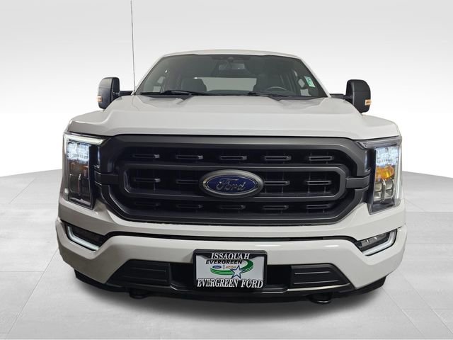 Certified 2021 Ford F150 XLT w/ Equipment Group 302A High AWD/4WD image 2
