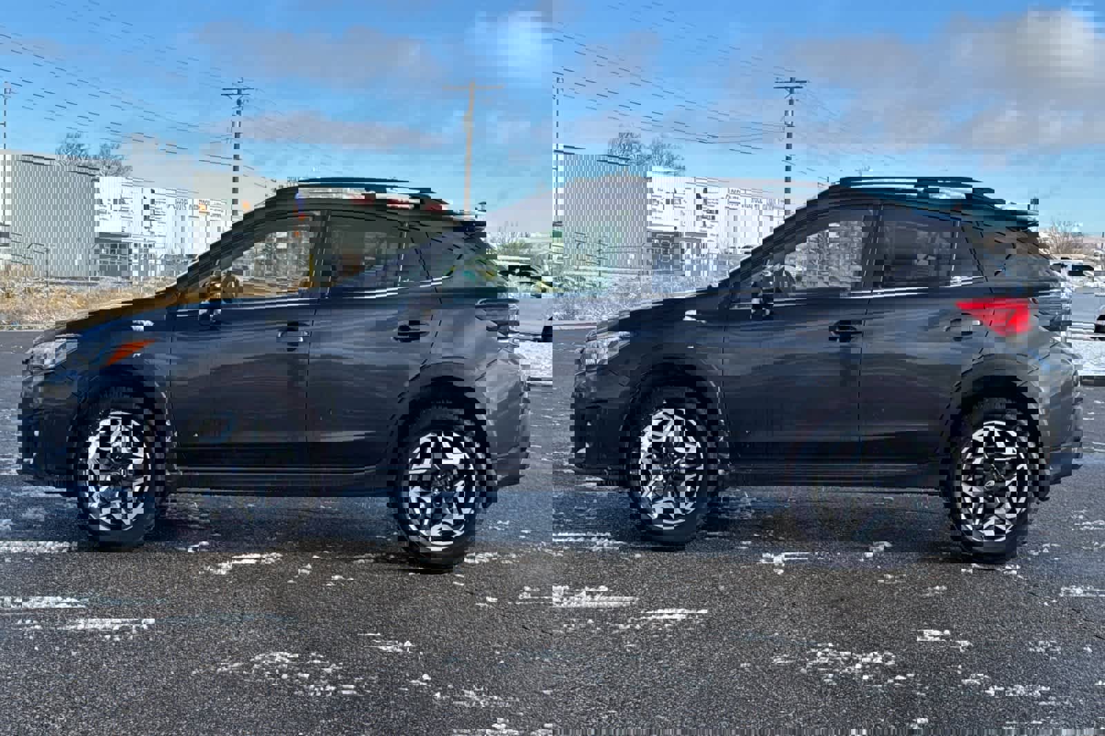 Used 2019 Subaru Crosstrek 2.0i Limited w/ Popular Package #2 image 5