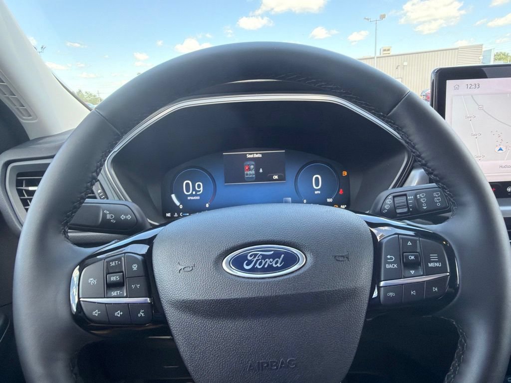 Certified 2023 Ford Escape Active w/ Tech Pack #2 AWD/4WD image 15