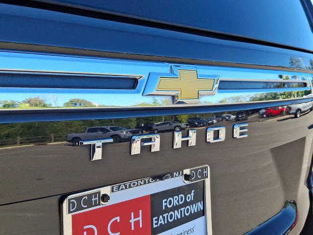 Used 2024 Chevrolet Tahoe LT AWD/4WD image 29