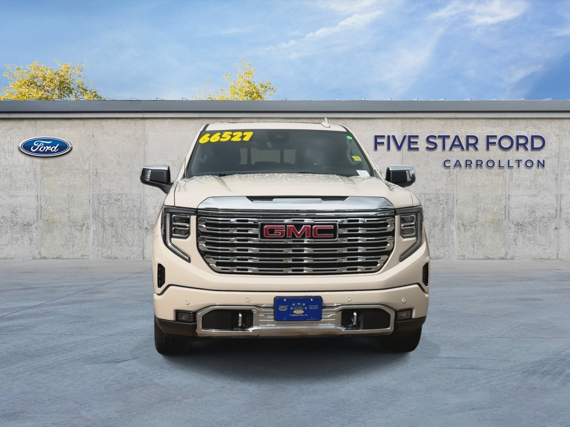 Used 2026 GMC Sierra 1500 Denali AWD/4WD image 3