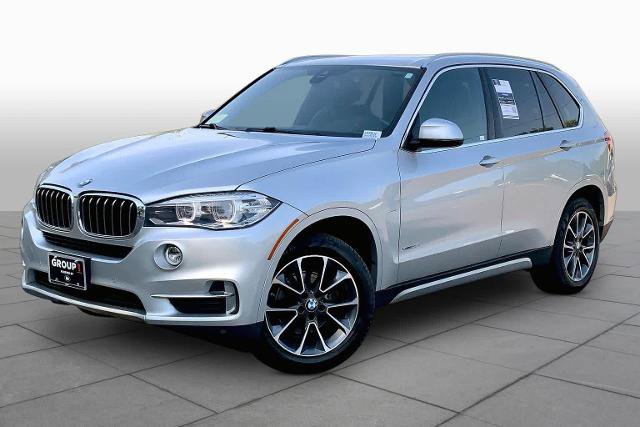 Used 2018 BMW X5 xDrive35i AWD/4WD image 1