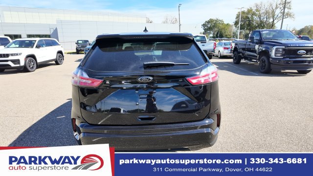 Certified 2024 Ford Edge SE w/ Black Appearance Package AWD/4WD image 7