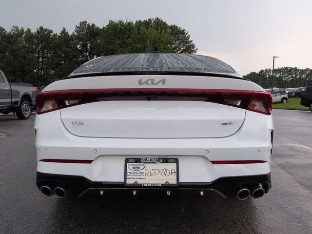 Used 2024 Kia K5 GT w/ GT1 Package FWD image 6
