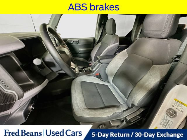 Certified 2023 Ford Bronco Big Bend AWD/4WD image 25
