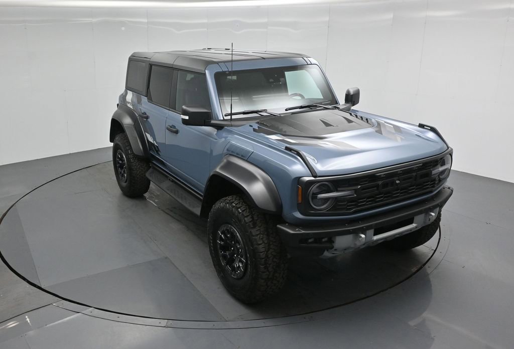 Certified 2023 Ford Bronco Raptor AWD/4WD image 38