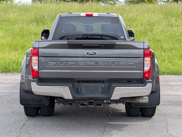 Certified 2020 Ford F350 XL w/ STX Appearance Package AWD/4WD image 6