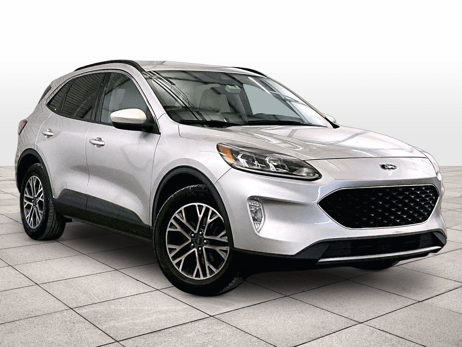 Certified 2020 Ford Escape SEL AWD/4WD image 2