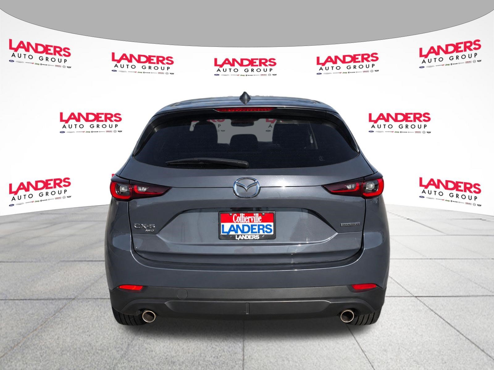 Used 2025 MAZDA CX-5 Carbon Edition AWD/4WD image 6