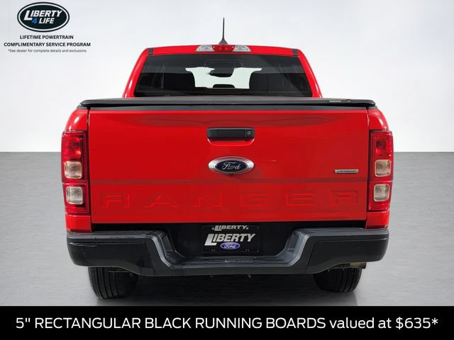 Certified 2020 Ford Ranger XL w/ Equipment Group 101A Mid AWD/4WD image 5