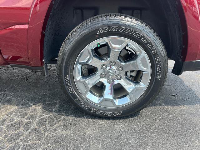 Used 2025 RAM 1500 Big Horn AWD/4WD image 14