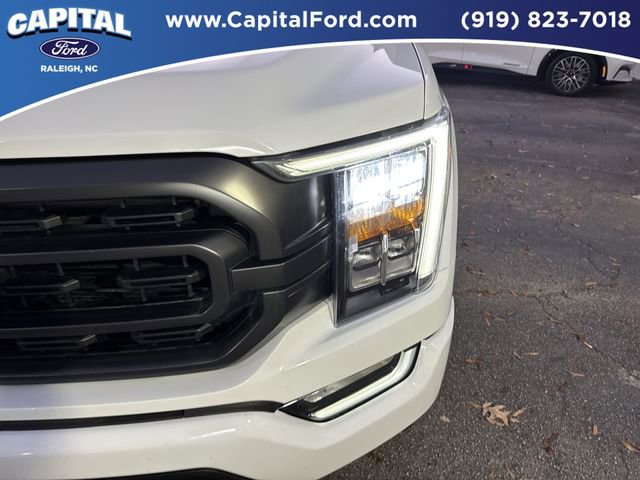 Certified 2022 Ford F150 XLT w/ Equipment Group 302A High image 11