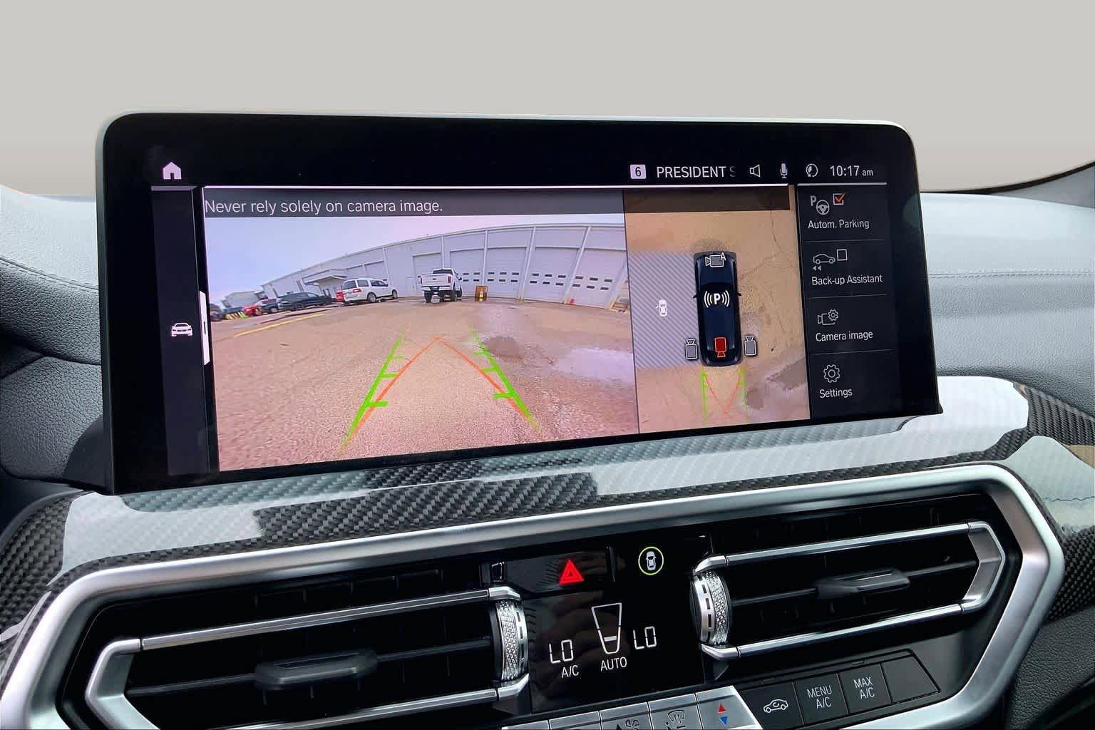 Used 2023 BMW X4 M40i w/ Parking Assistance Package AWD/4WD image 53