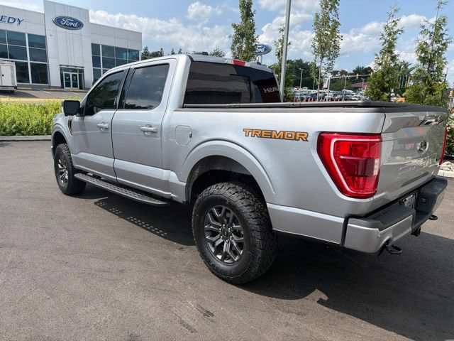 Certified 2023 Ford F150 Tremor w/ Trailer Tow Package AWD/4WD image 4